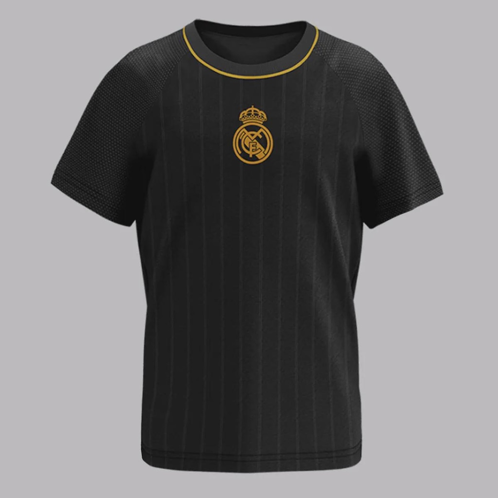 Camisa Real Madrid Lenda FutFanatics Infantil