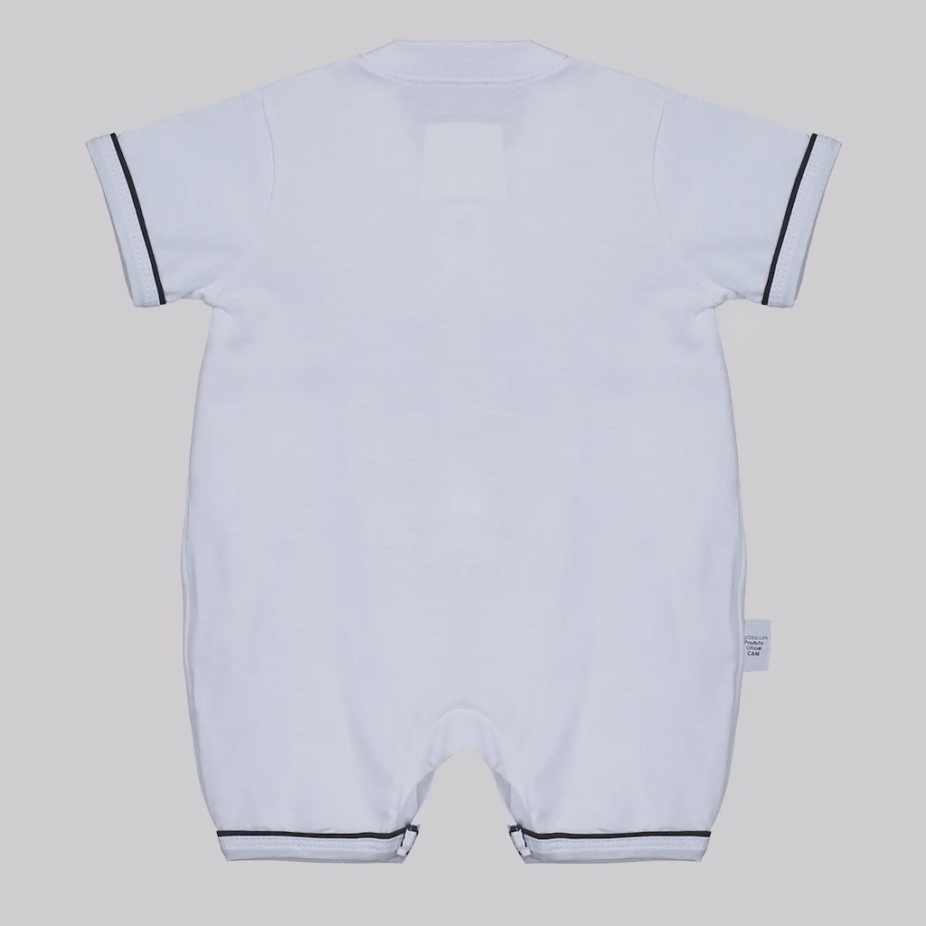 Imagem 2 do produto Macacão Do Atlético Mineiro Curto Infantil