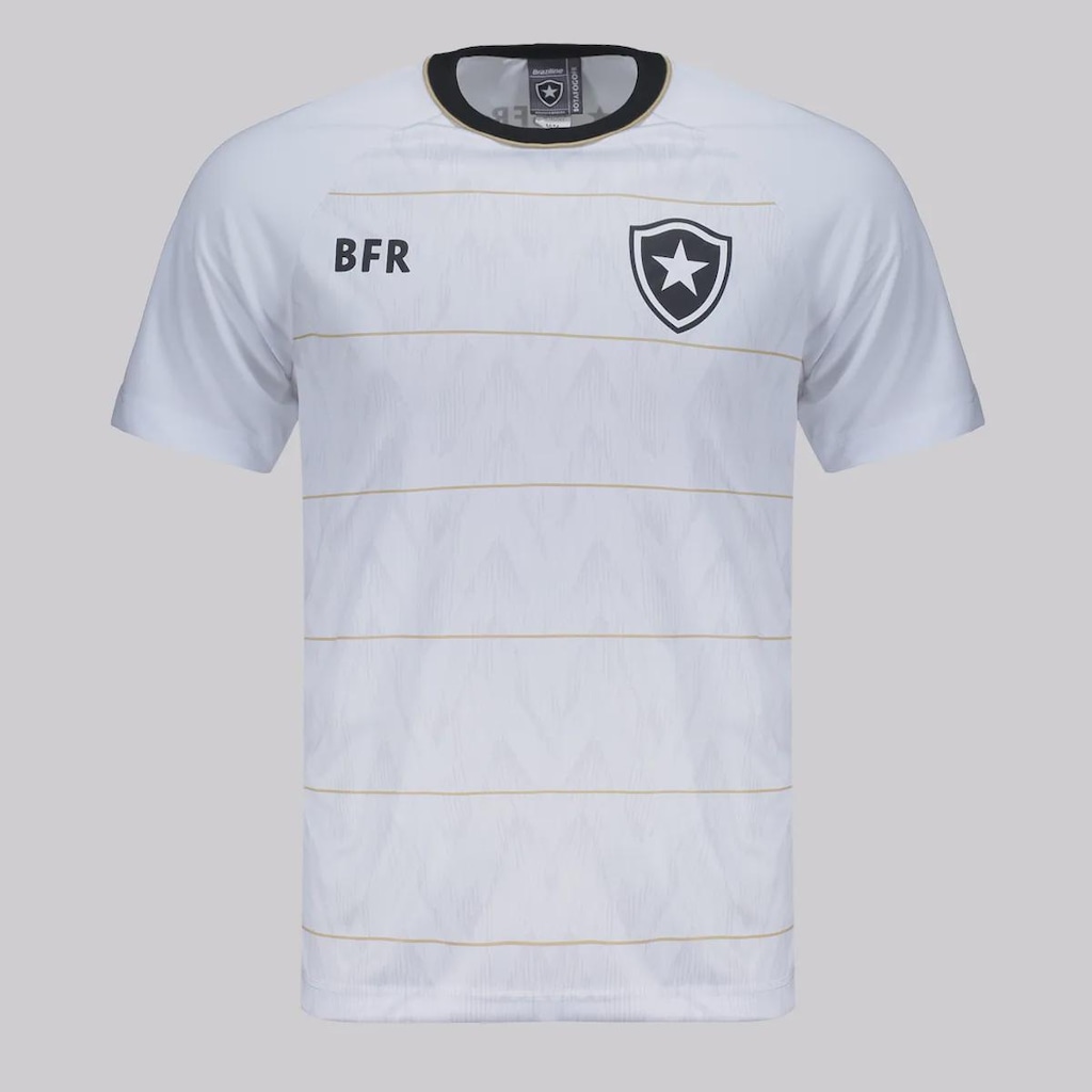 Camisa Do Botafogo Bens Masculina FutFanatics