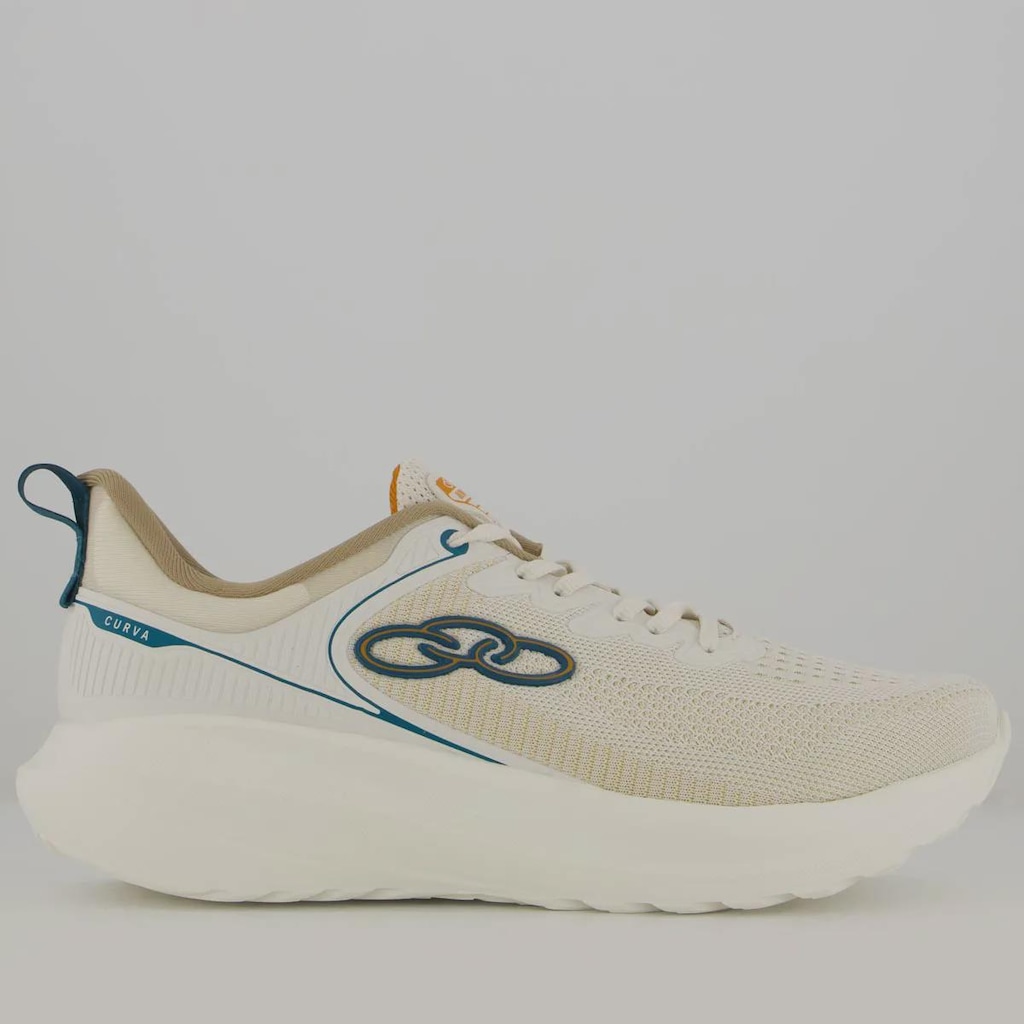 Tênis Olympikus Curva Off White Masculino