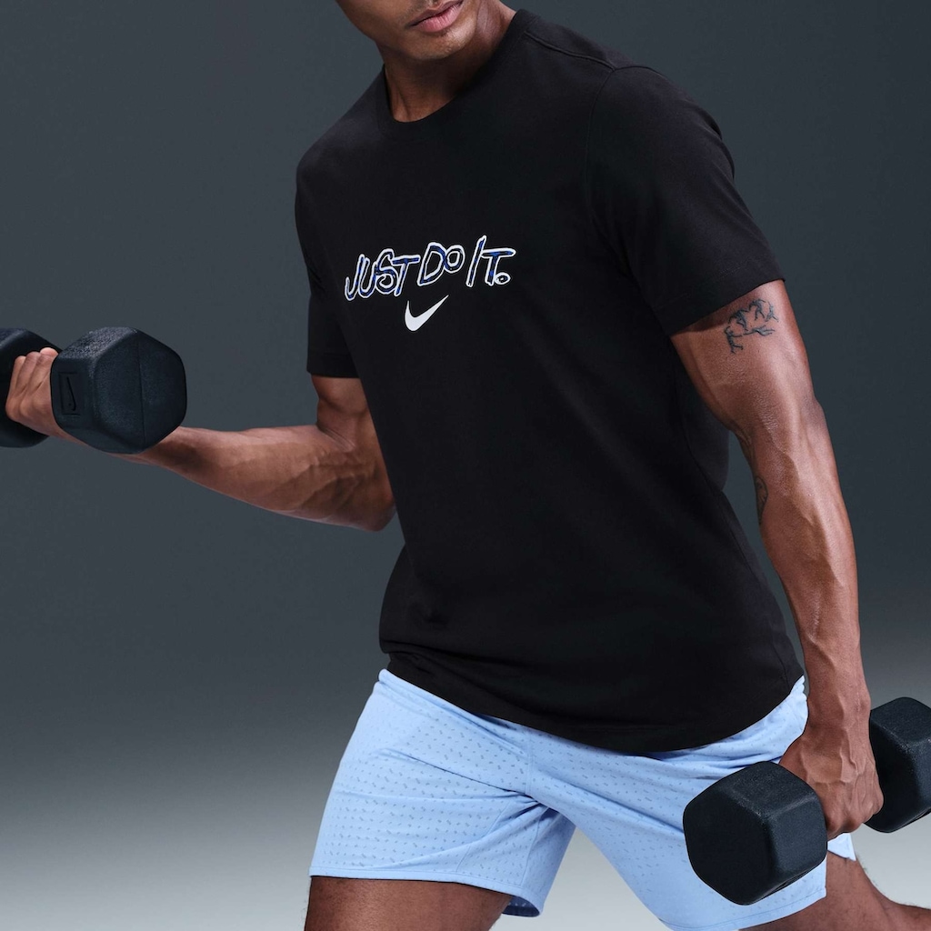 Imagem 3 do produto Camiseta Dri-FIT Nike Masculina