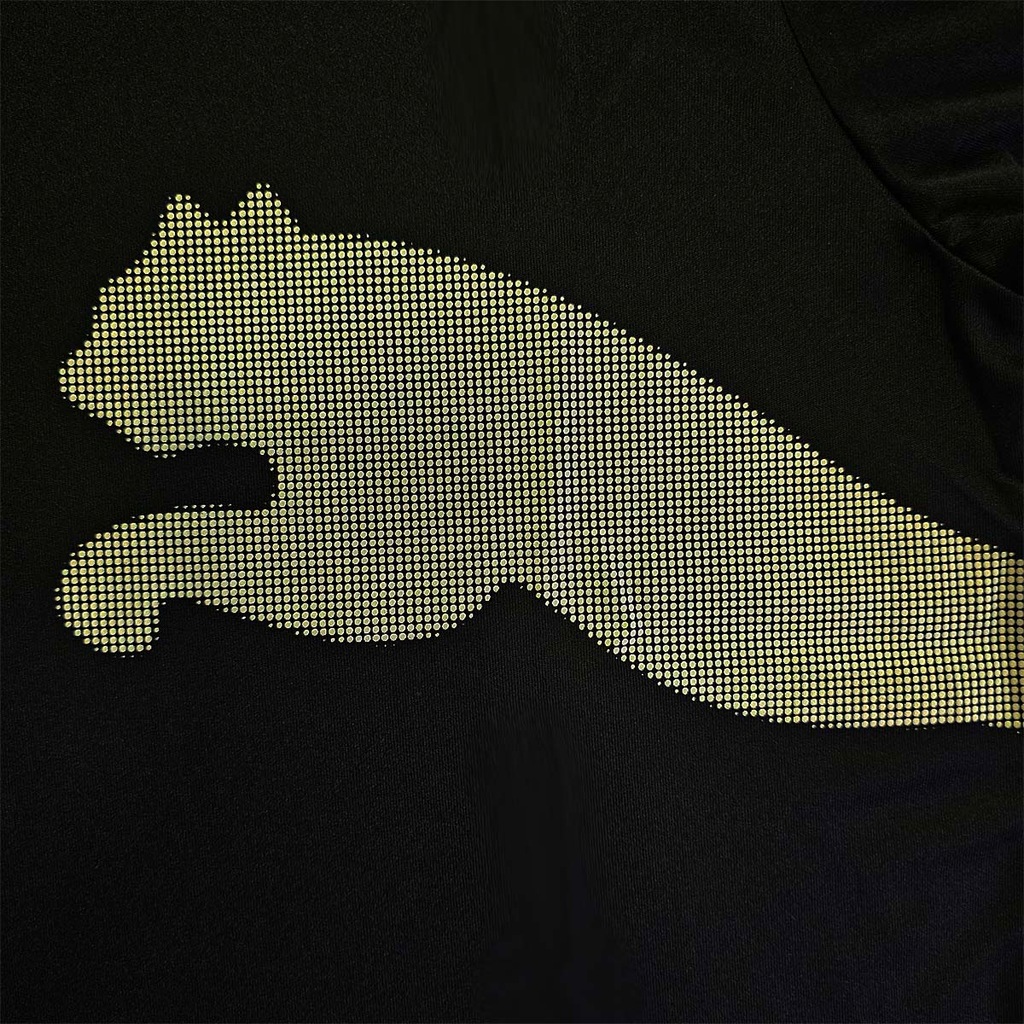 Imagem 3 do produto Camiseta Puma Masculina Tad Big Logo Tee DryCEL