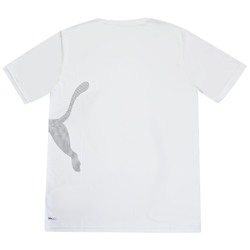 Imagem 2 do produto Camiseta Puma Masculina Tad Big Logo Tee DryCEL