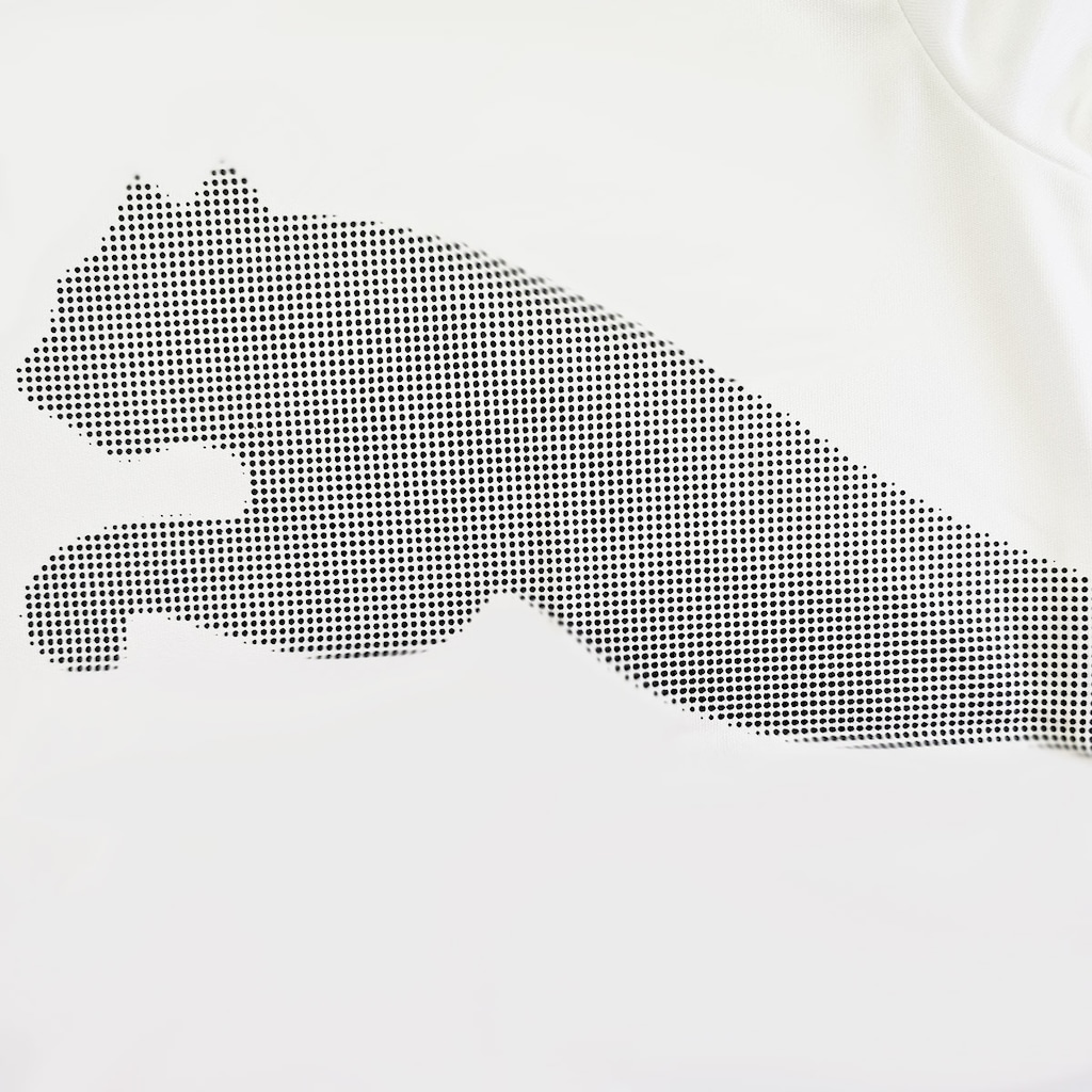 Imagem 3 do produto Camiseta Puma Masculina Tad Big Logo Tee DryCEL