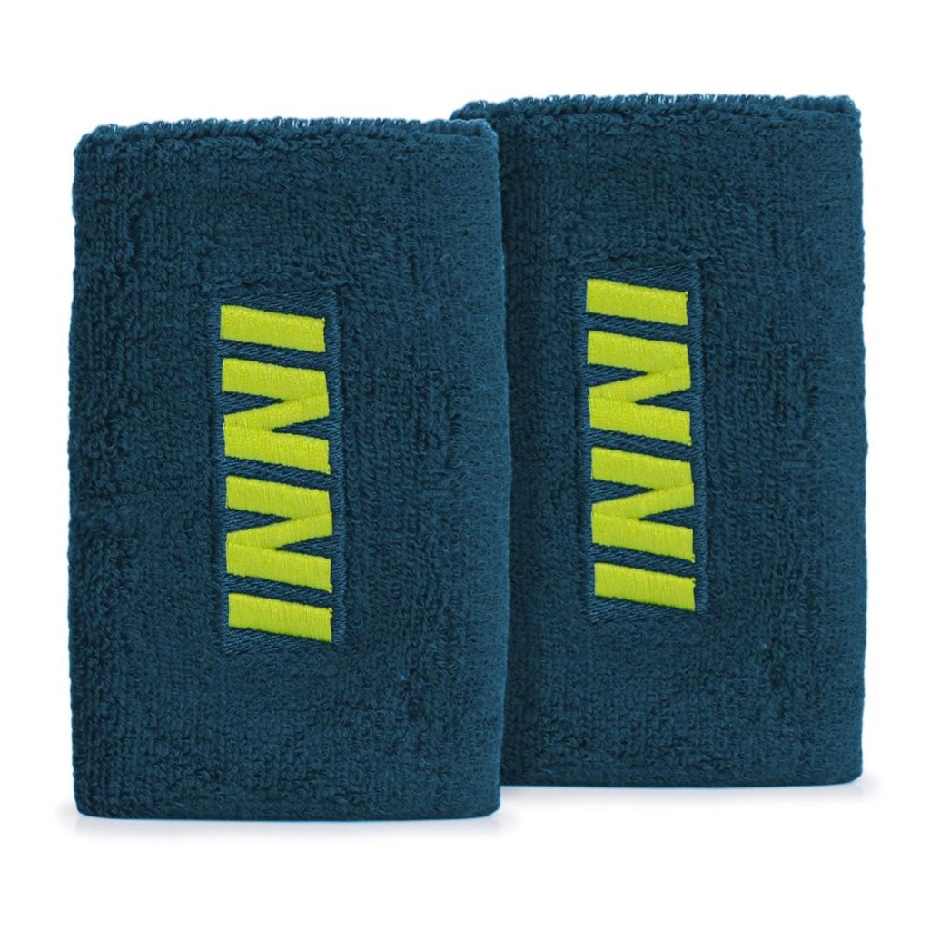 Munhequeira Inni Game Longa Com 02 Unidades Marinho - Foto 1