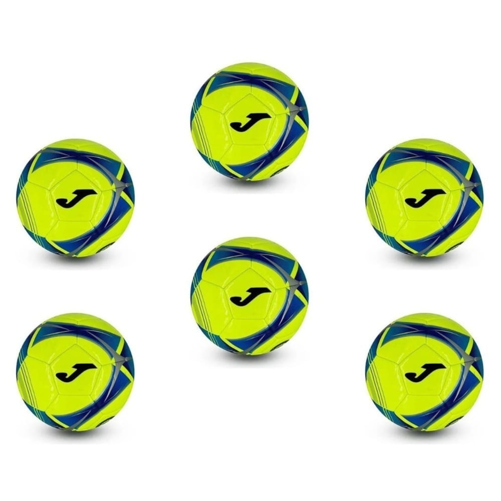 Bolas Joma Campo Star Oficial - 6 unidades