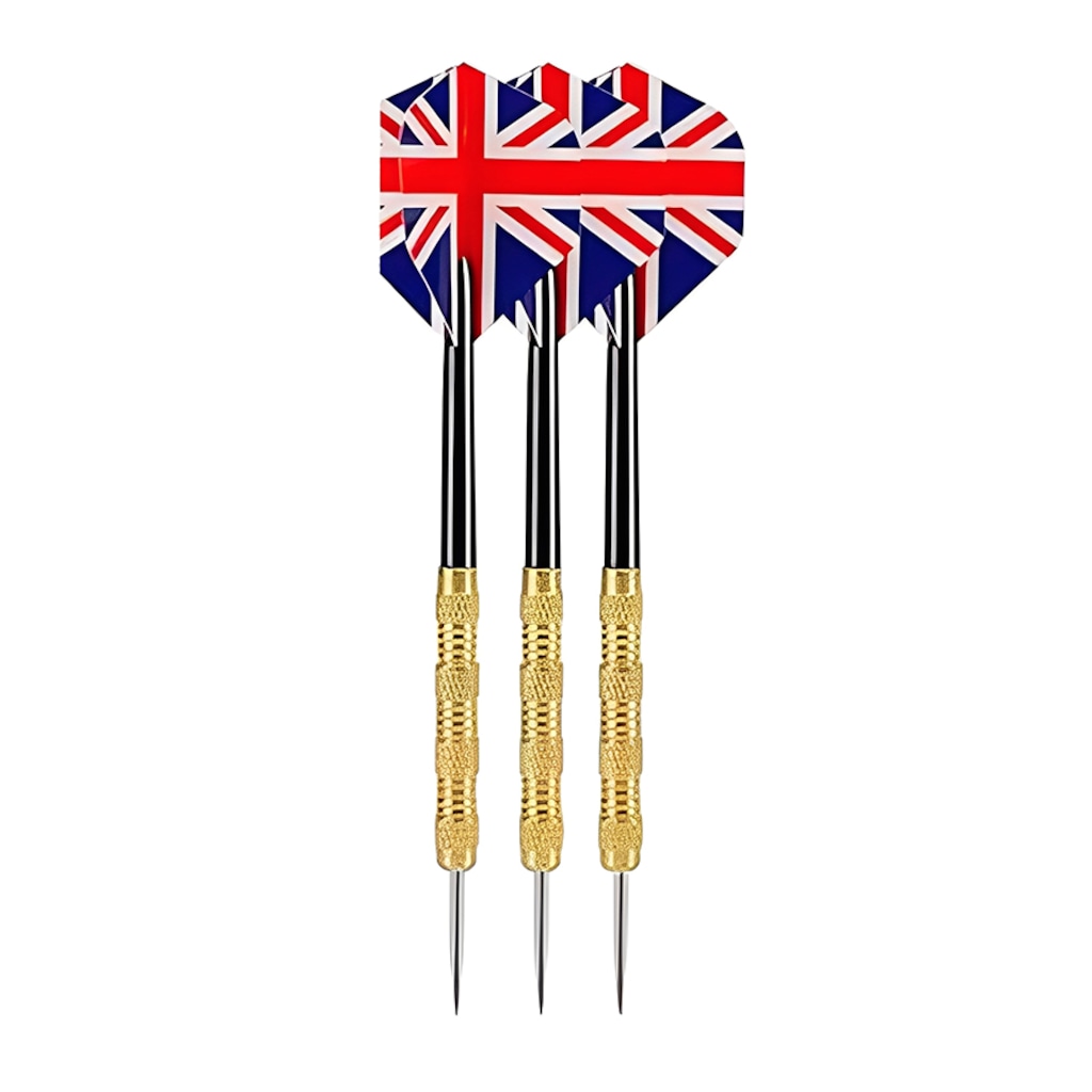 Kit de Dardos Gold Sports 18 gramas