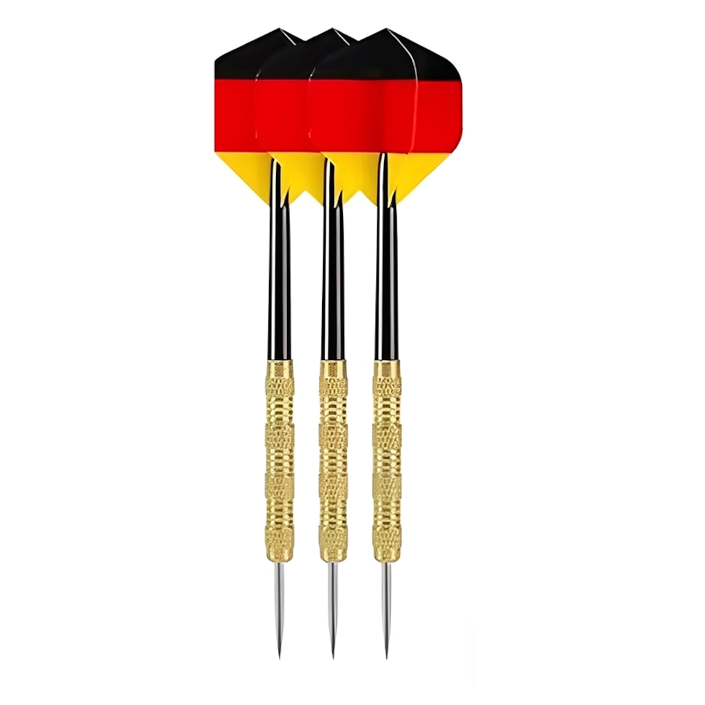 Kit de Dardos Gold Sports 18 gramas