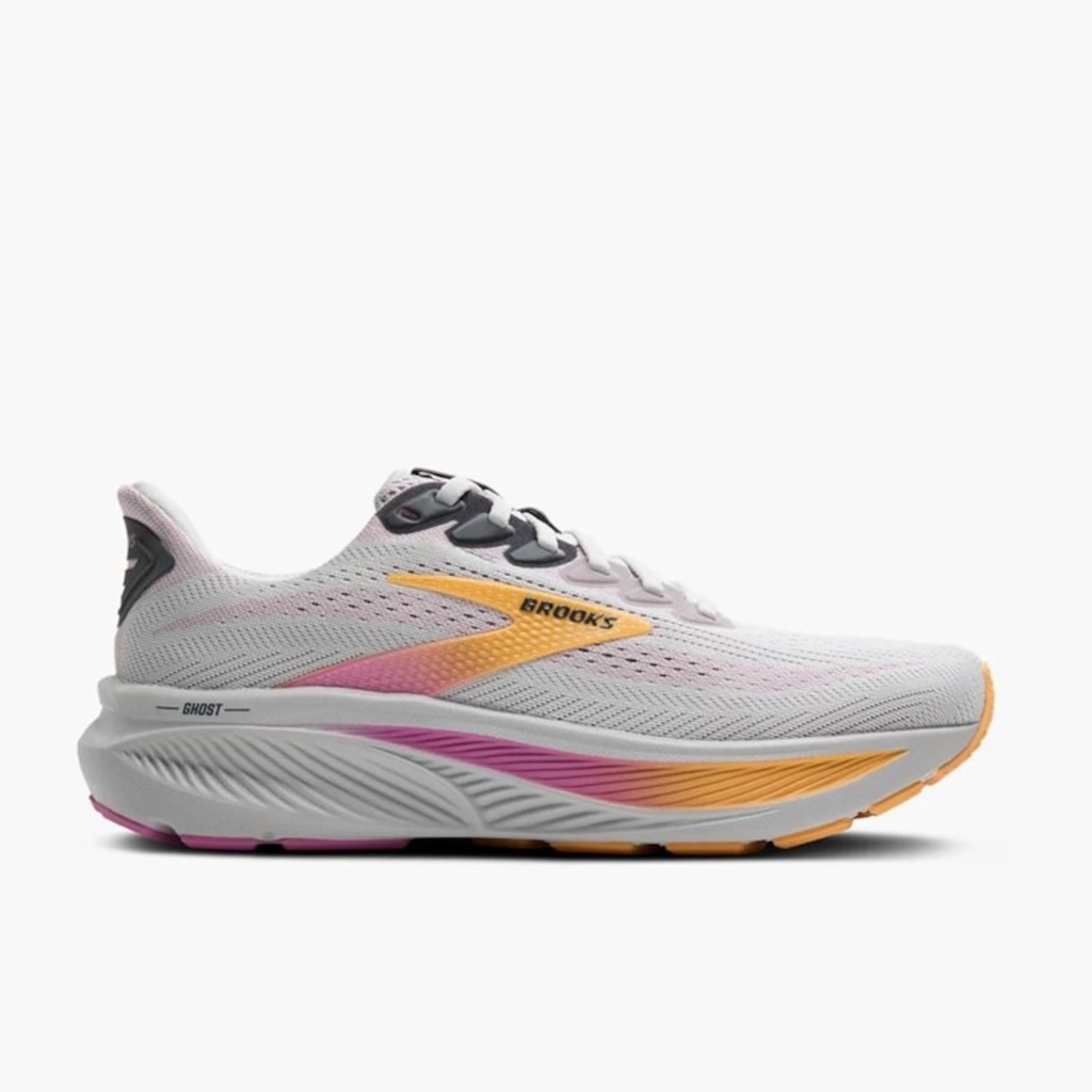 Tênis Feminino Brooks Ghost 17