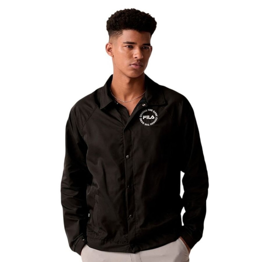 Jaqueta Fila Union Classics Masculina