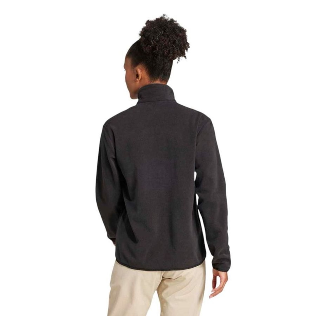 Imagem 2 do produto Jaqueta Adidas Essentials Fleece Terrex Feminina