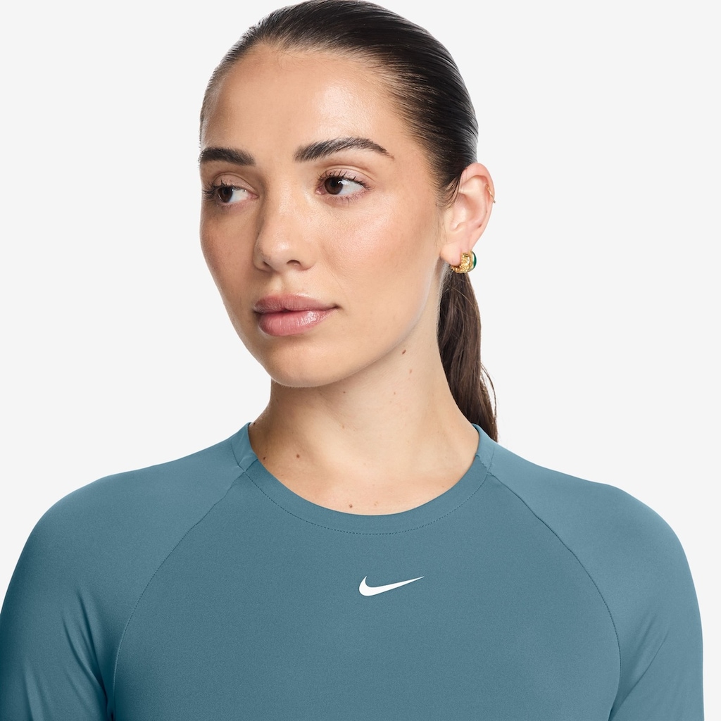 Imagem 3 do produto Camiseta Nike Pro 365 Cropped Feminina