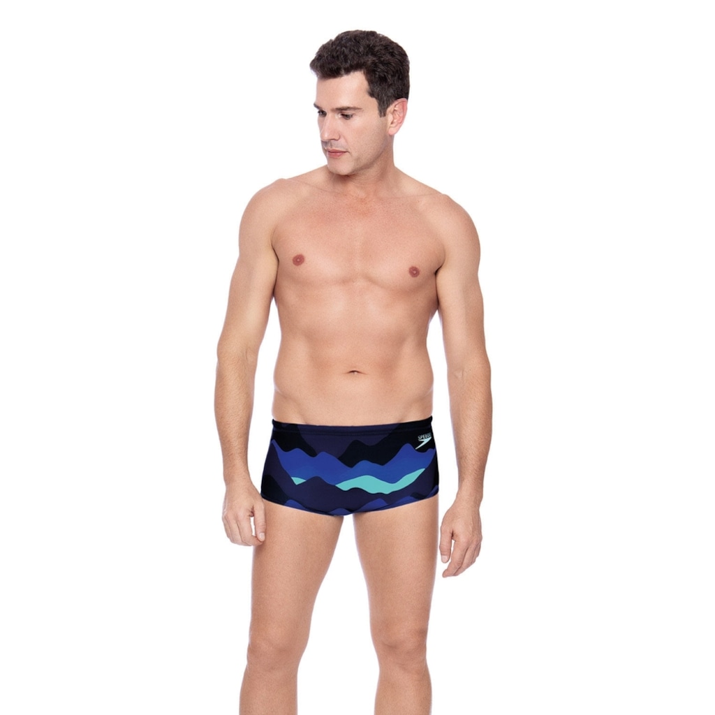 Sunga Masculina Speedo Tradicional Mountain