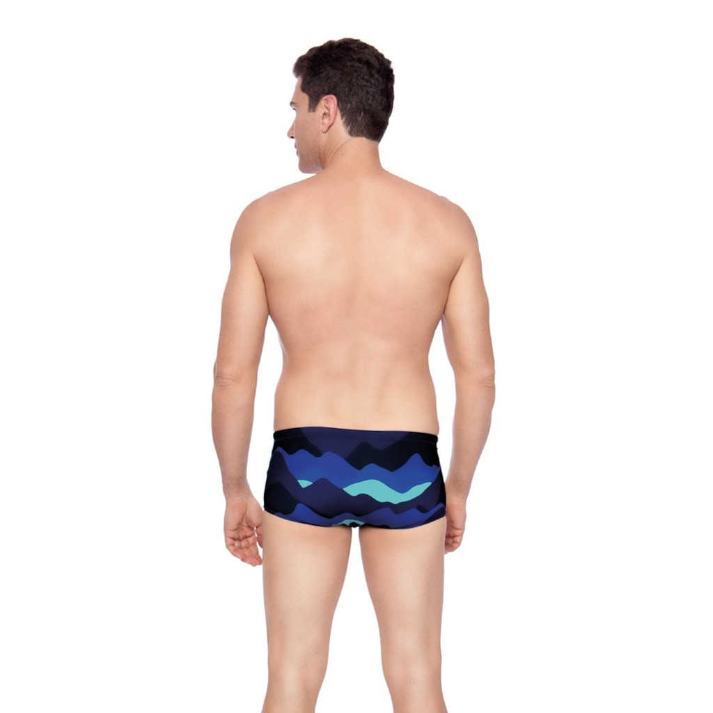 Imagem 2 do produto Sunga Masculina Speedo Tradicional Mountain