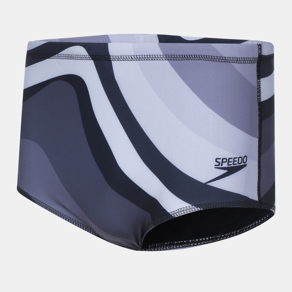 Sunga Masculina Speedo Tradicional Beach Waves