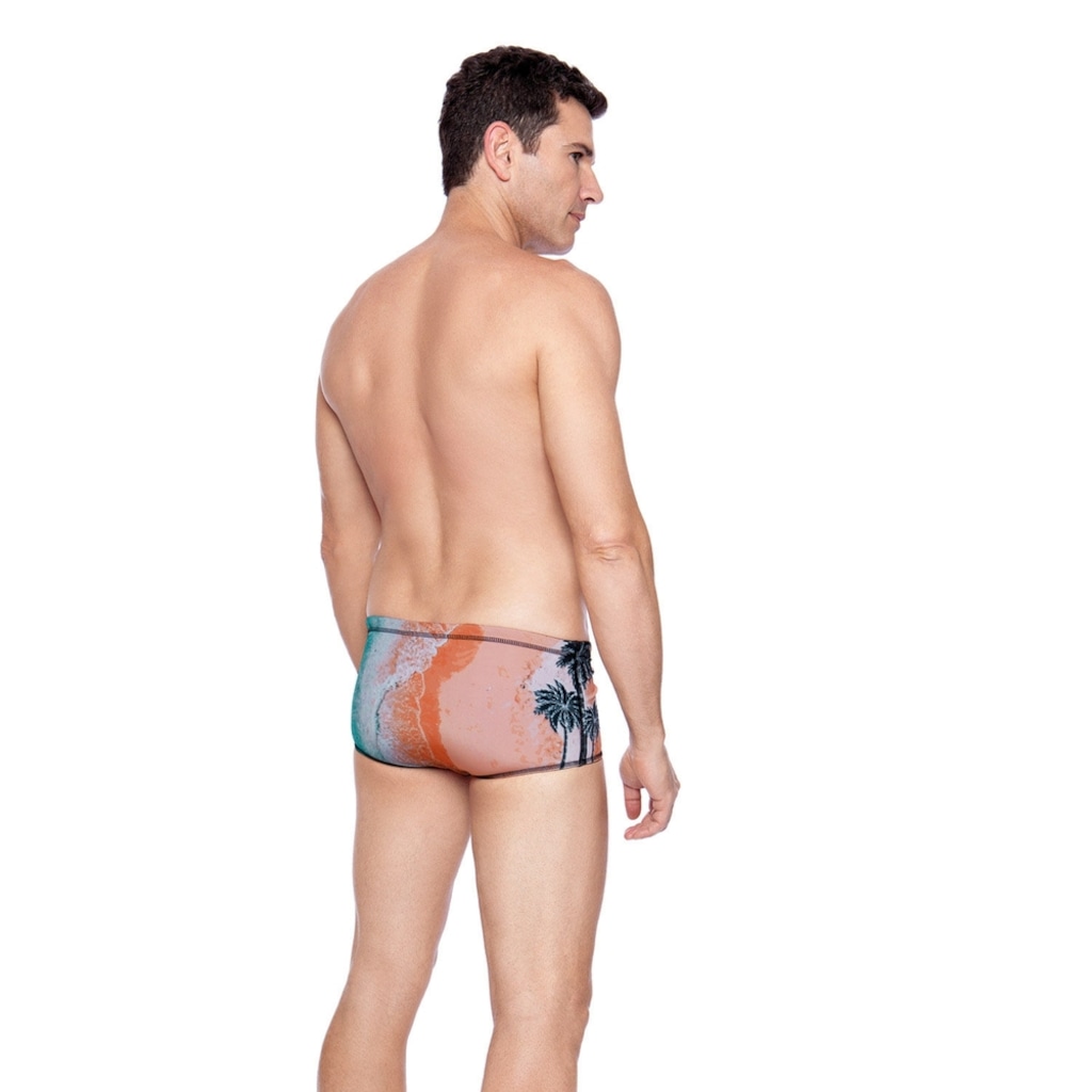 Imagem 2 do produto Sunga Masculina Speedo Tradicional Beach