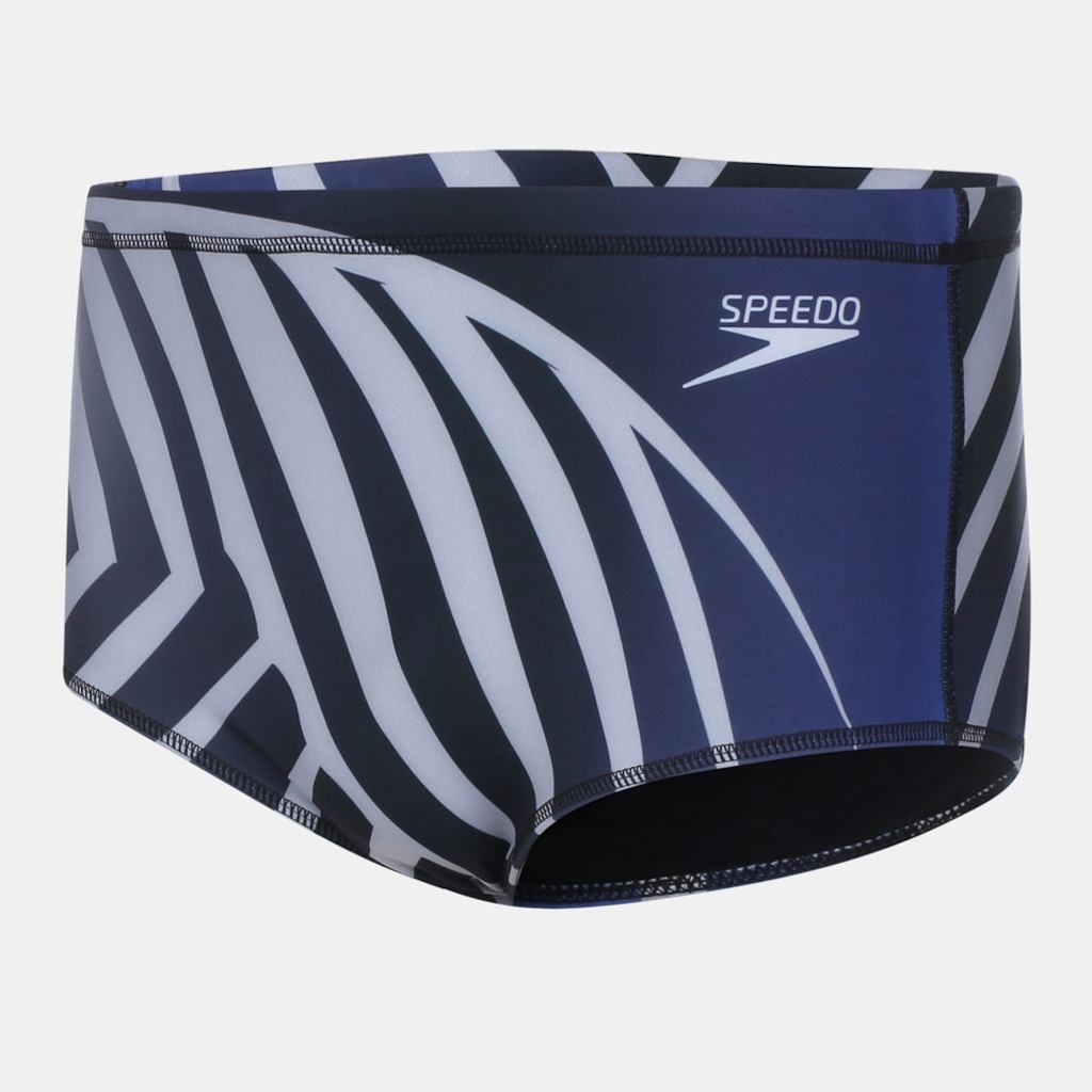 Sunga Masculina Speedo Tradicional Fish