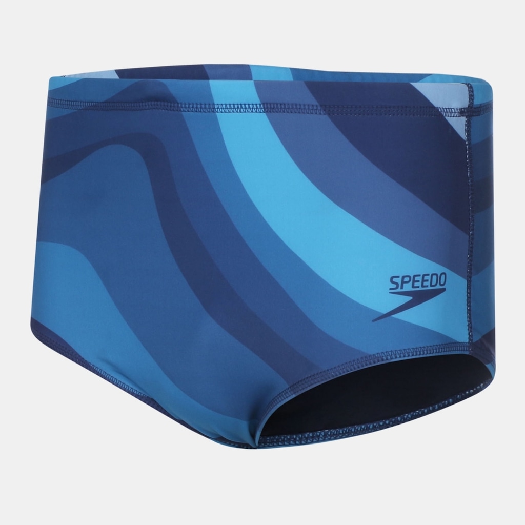 Sunga Tradicional Masculina Speedo Beach Waves