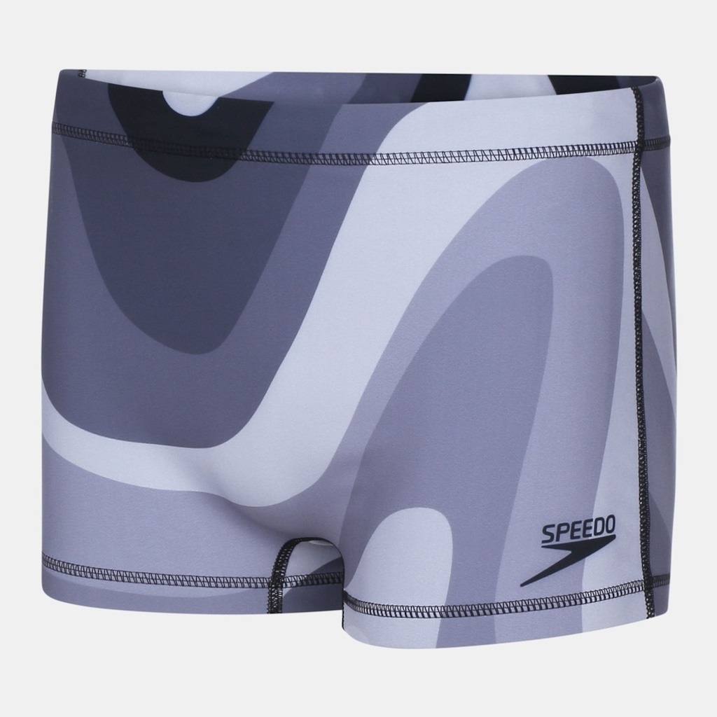 Sunga Boxer Masculina Speedo Beach Waves