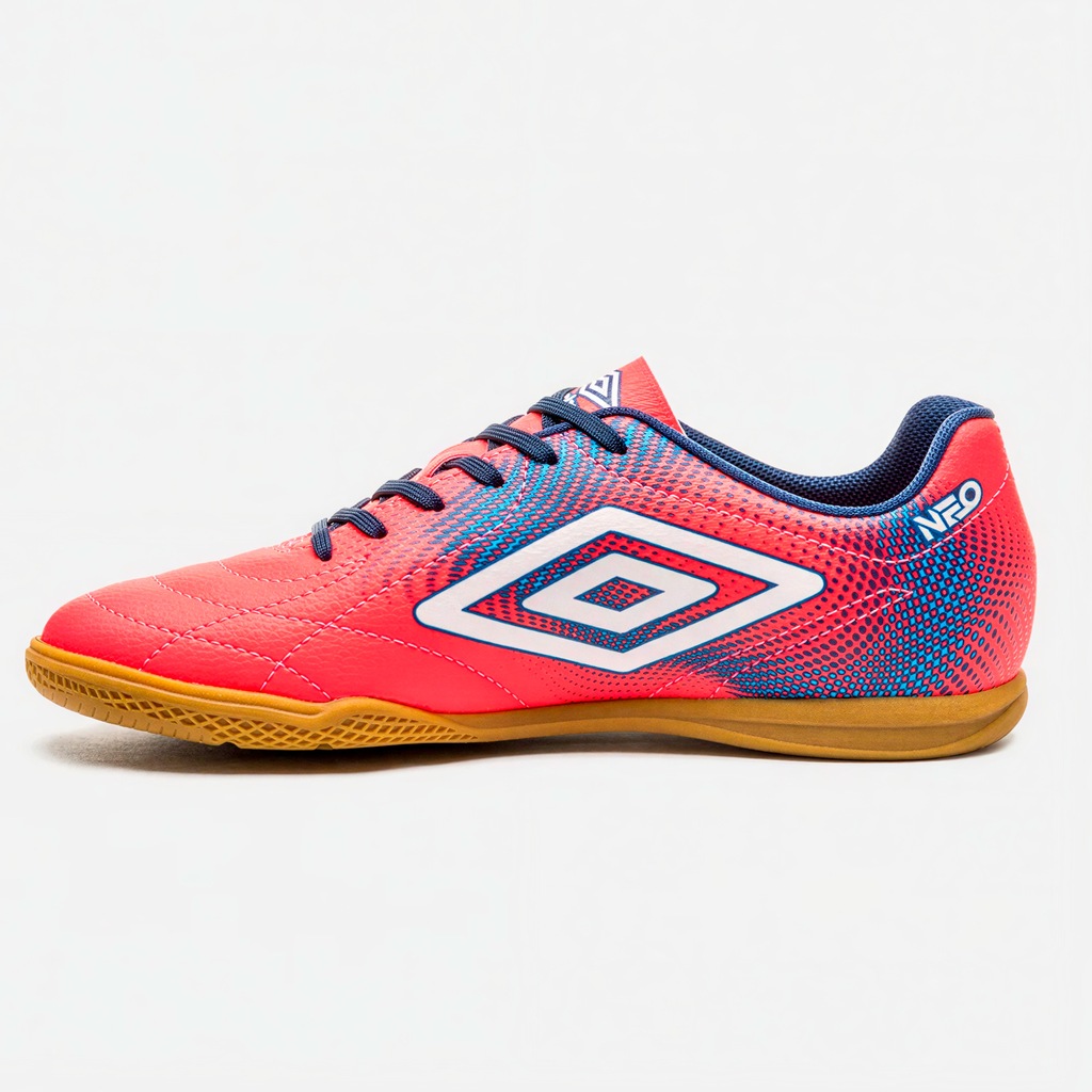 Imagem 2 do produto Chuteira Futsal Adulto Munich New Gresca 2.0