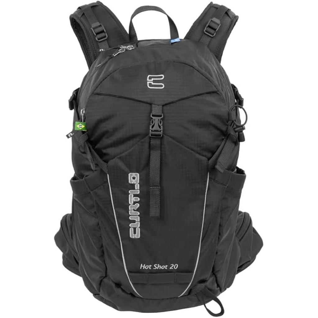 Lancheira Sestini Grande NBA Begins Logos Preto