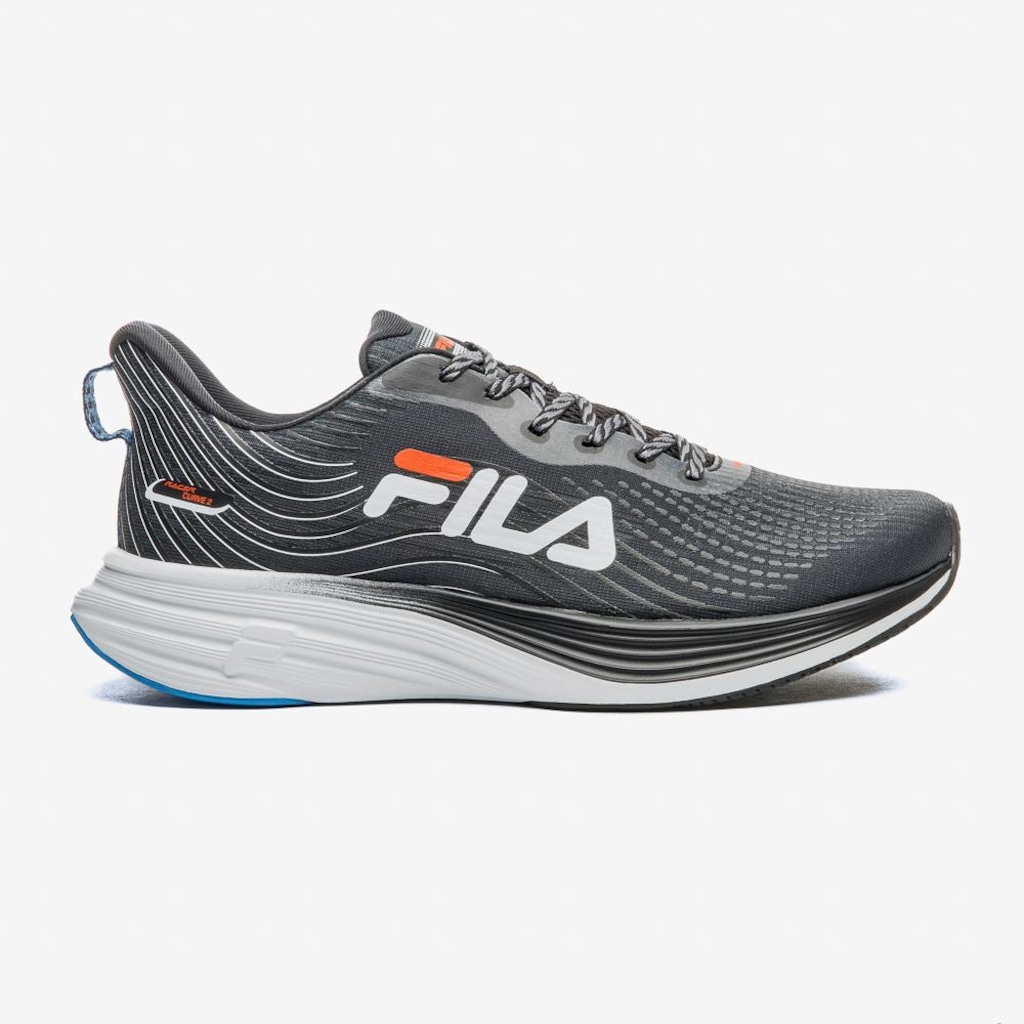 Tênis Fila Racer Curve 2 - Masculino - Foto 1