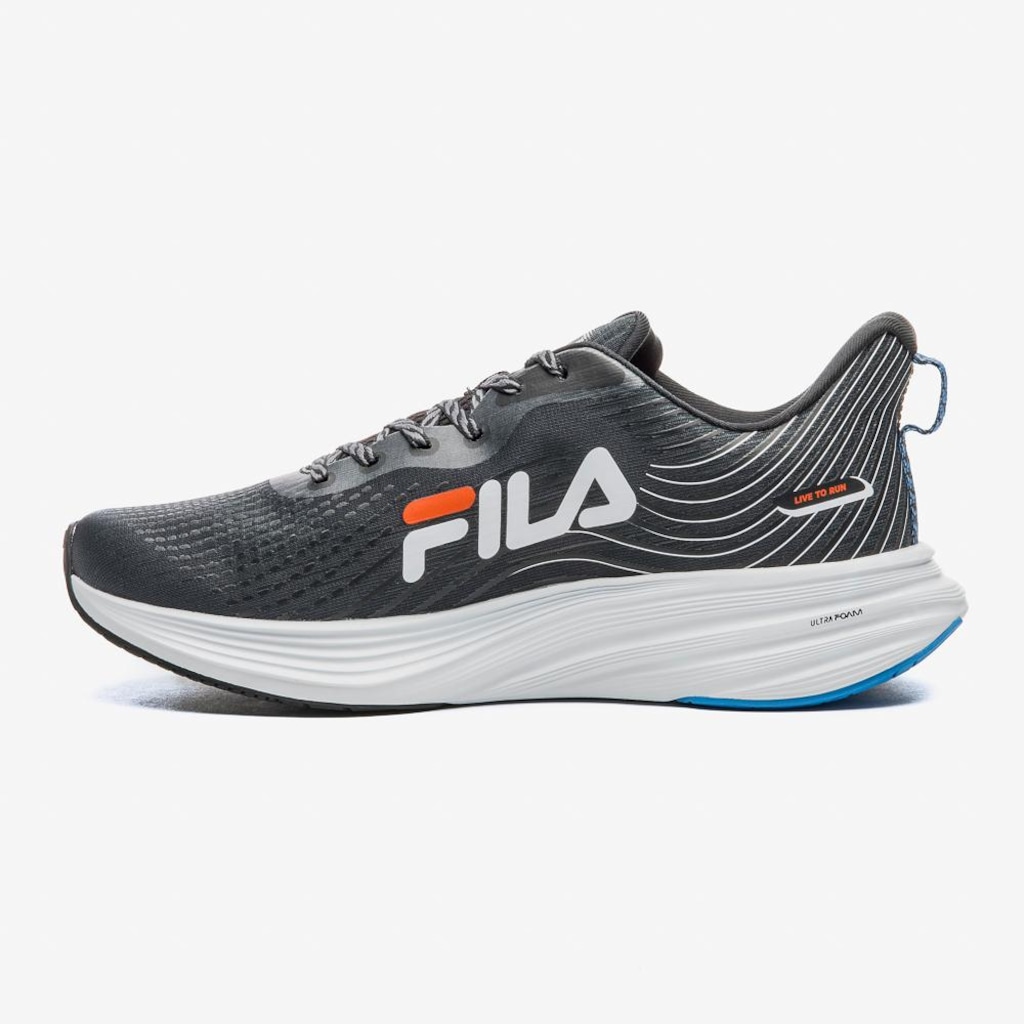 Tênis Fila Racer Curve 2 - Masculino - Foto 2