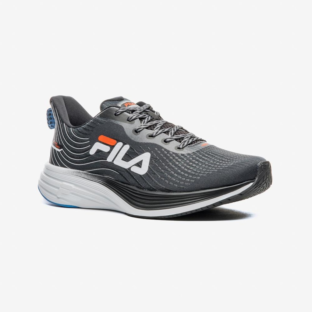 Tênis Fila Racer Curve 2 - Masculino - Foto 3