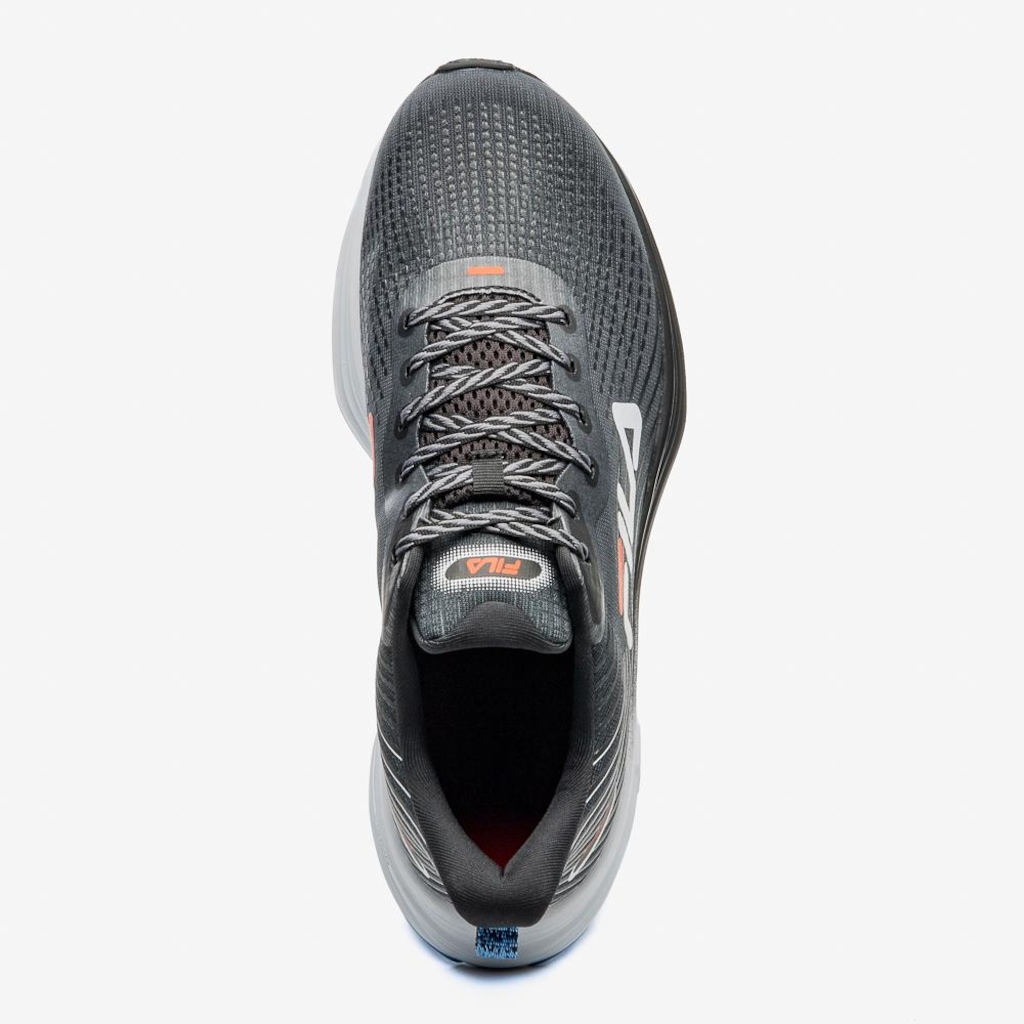 Tênis Fila Racer Curve 2 - Masculino - Foto 4