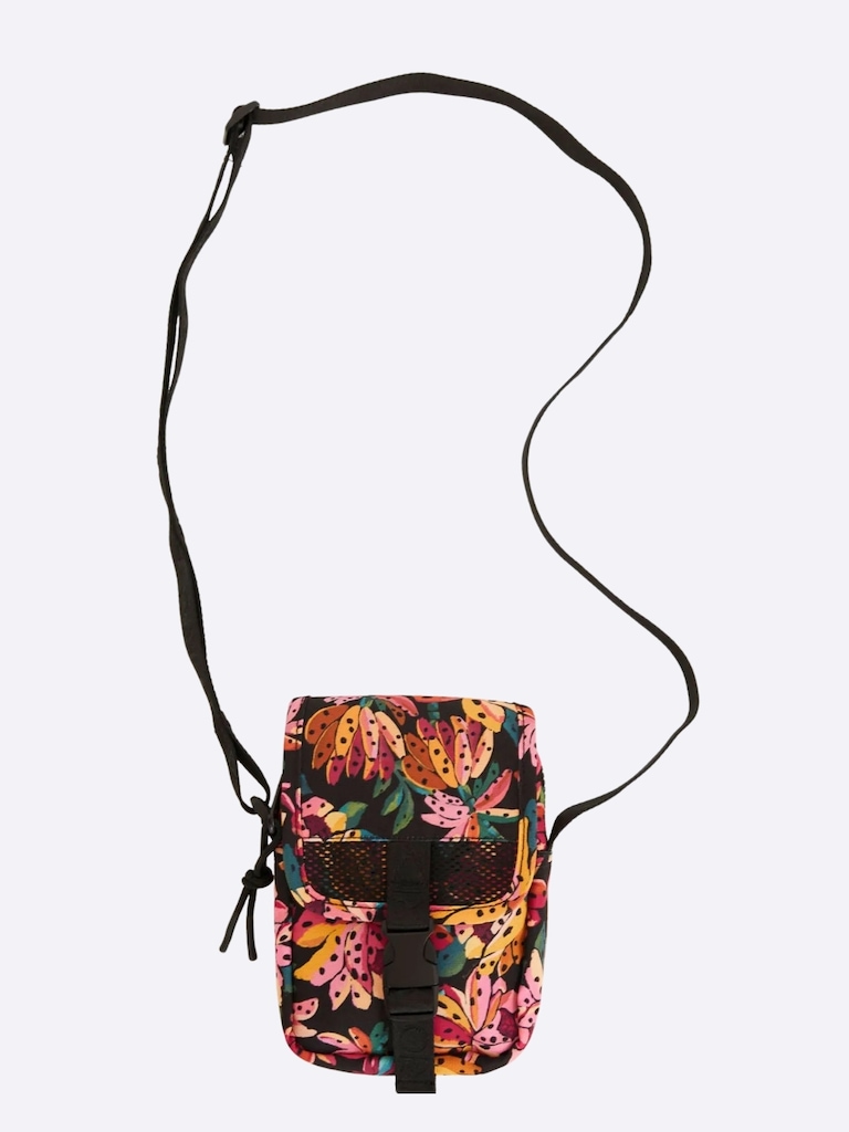 Bolsa Farm Fervo Flor de Banana Feminina