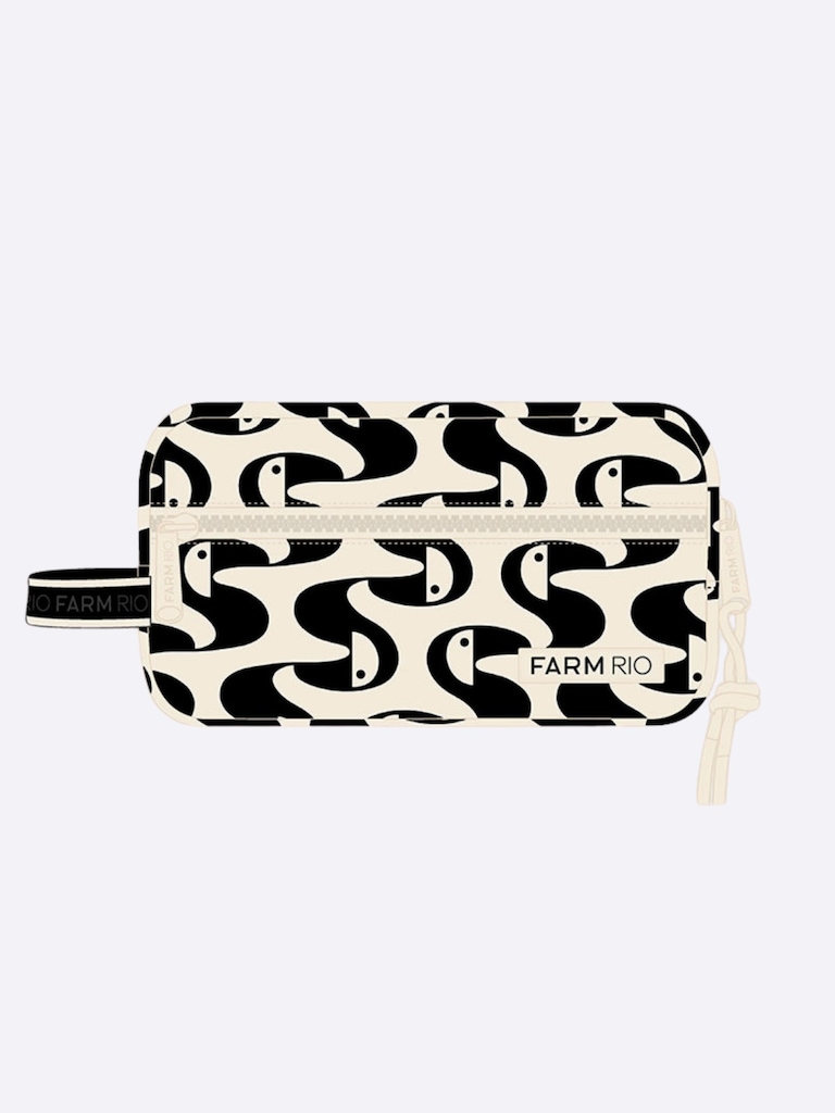 Necessaire Farm Amô Copatucano Feminina