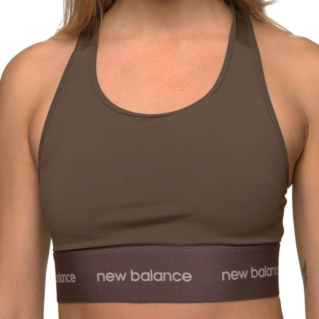 Imagem 3 do produto Top New Balance Sport Essentials Active Feminino