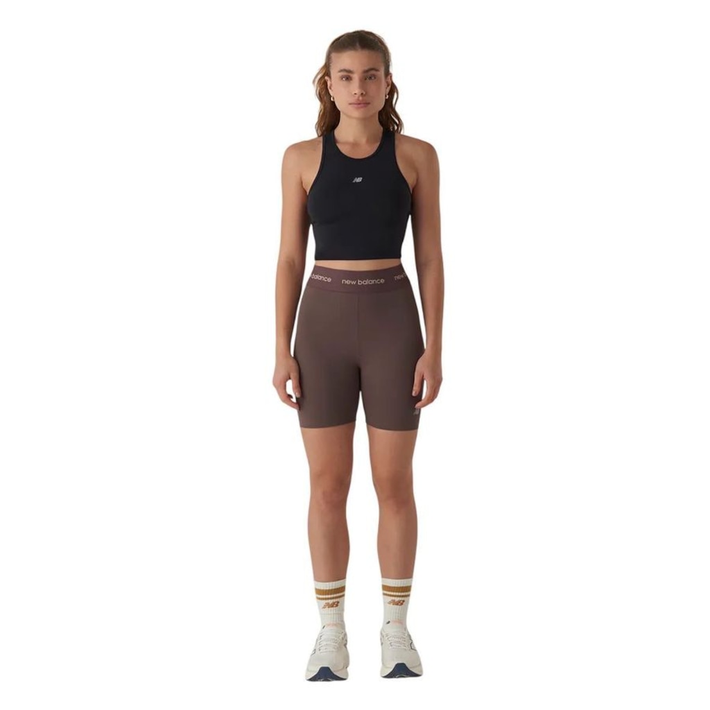 Imagem 4 do produto Bermuda New Balance Sport Essentials Active Feminina