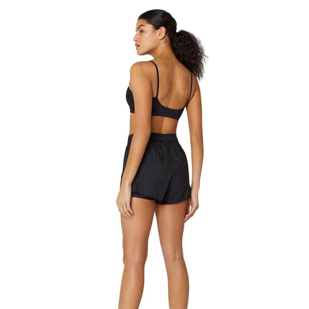 Imagem 2 do produto Short Alto Giro Sobreposto Eterno Abert Feminino