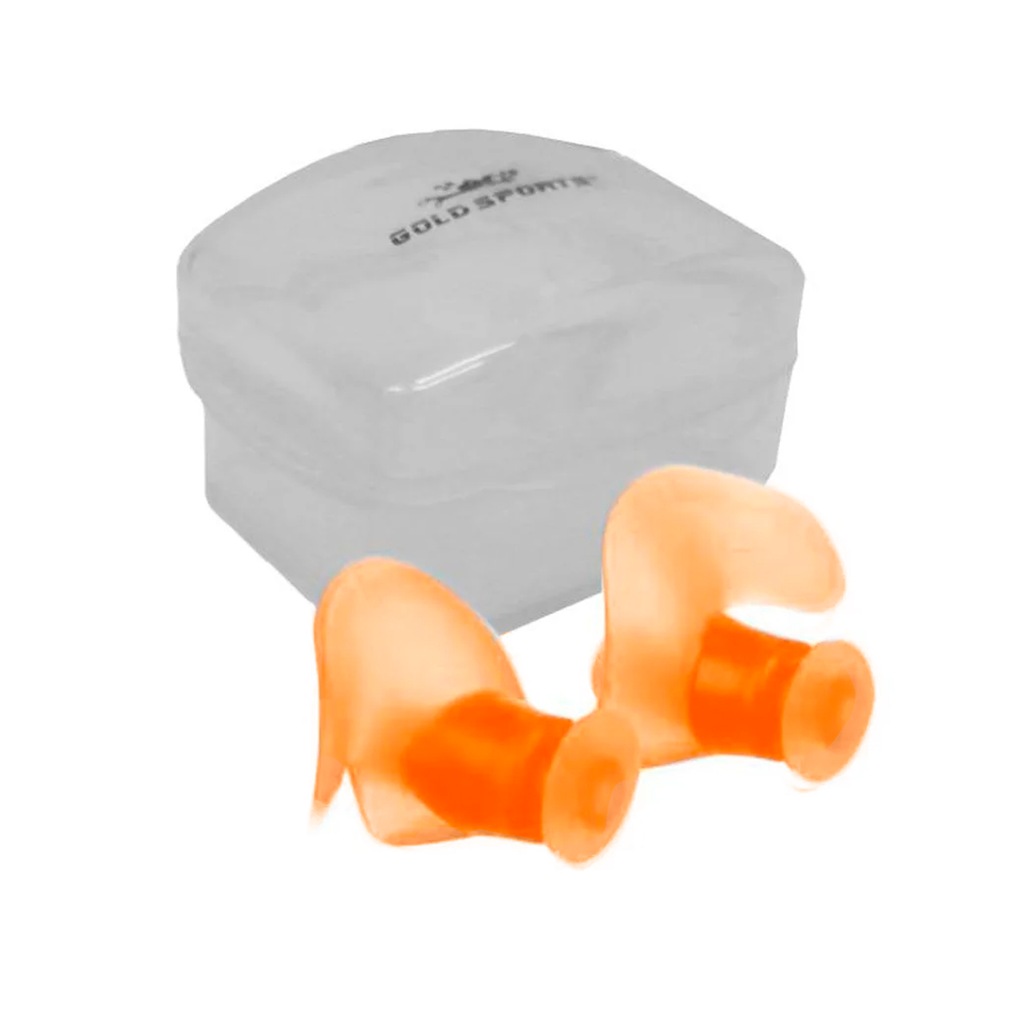 Protetor De Ouvido Anatômico Gold Sports Pro