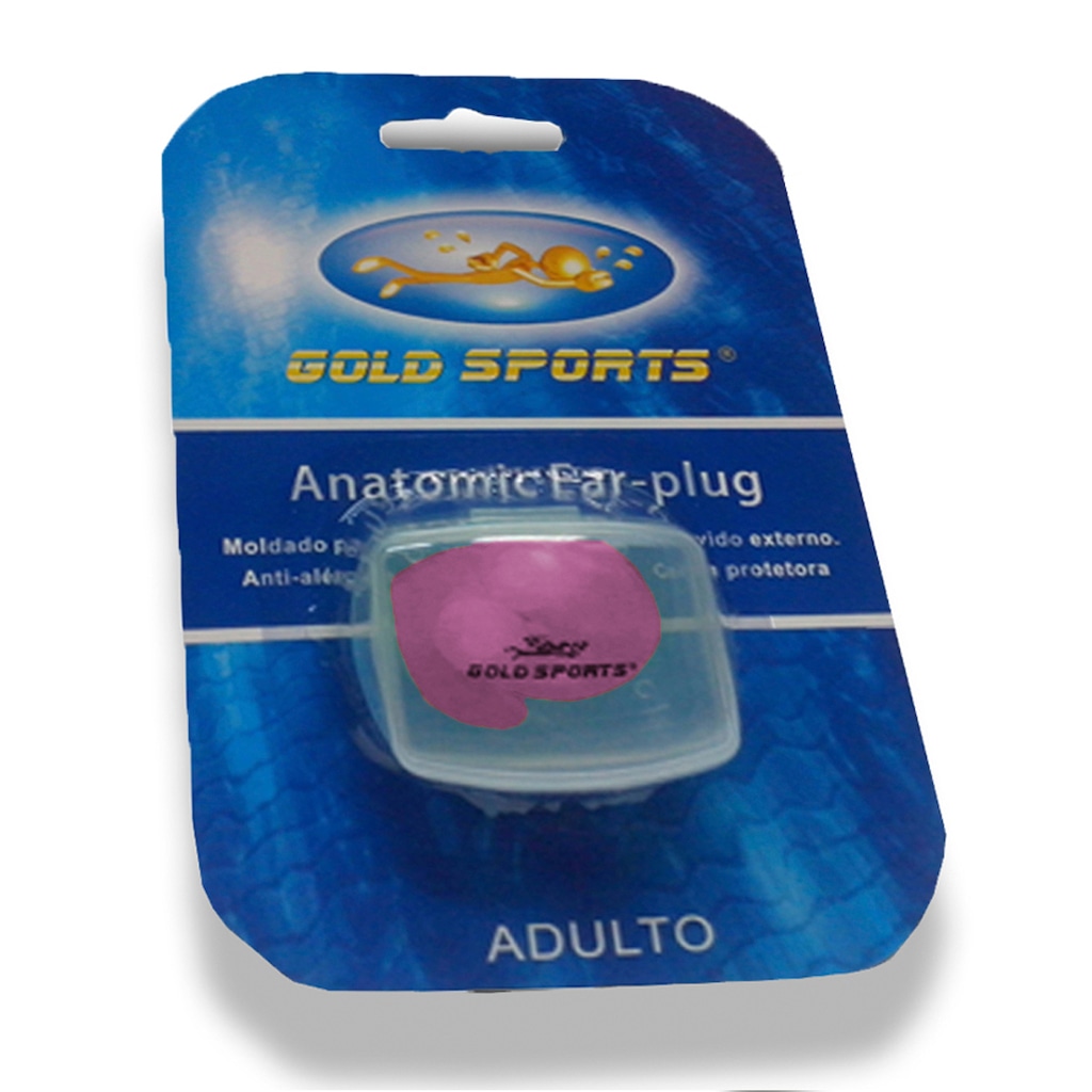 Imagem 3 do produto Protetor De Ouvido Anatômico Gold Sports Pro