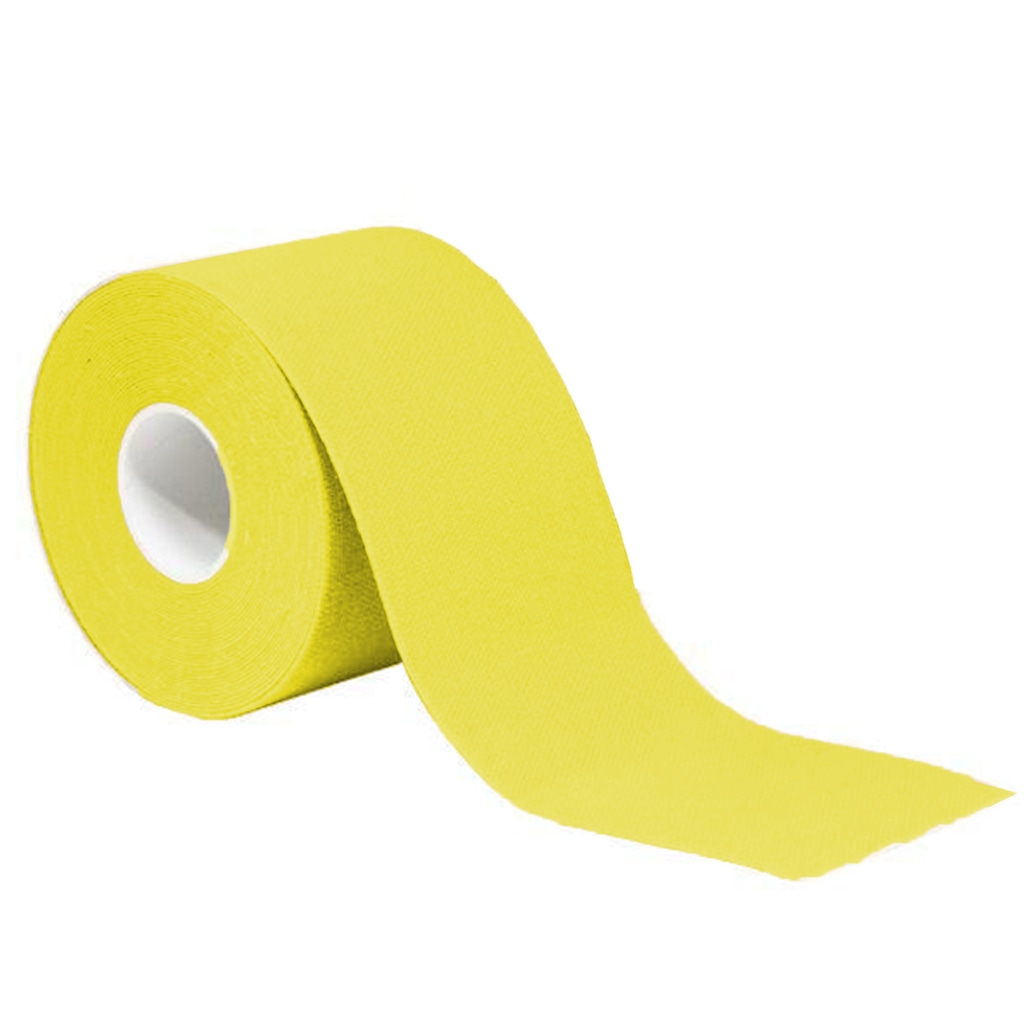 Bandagem Elástica Gold Sports Adesiva Neuromuscular