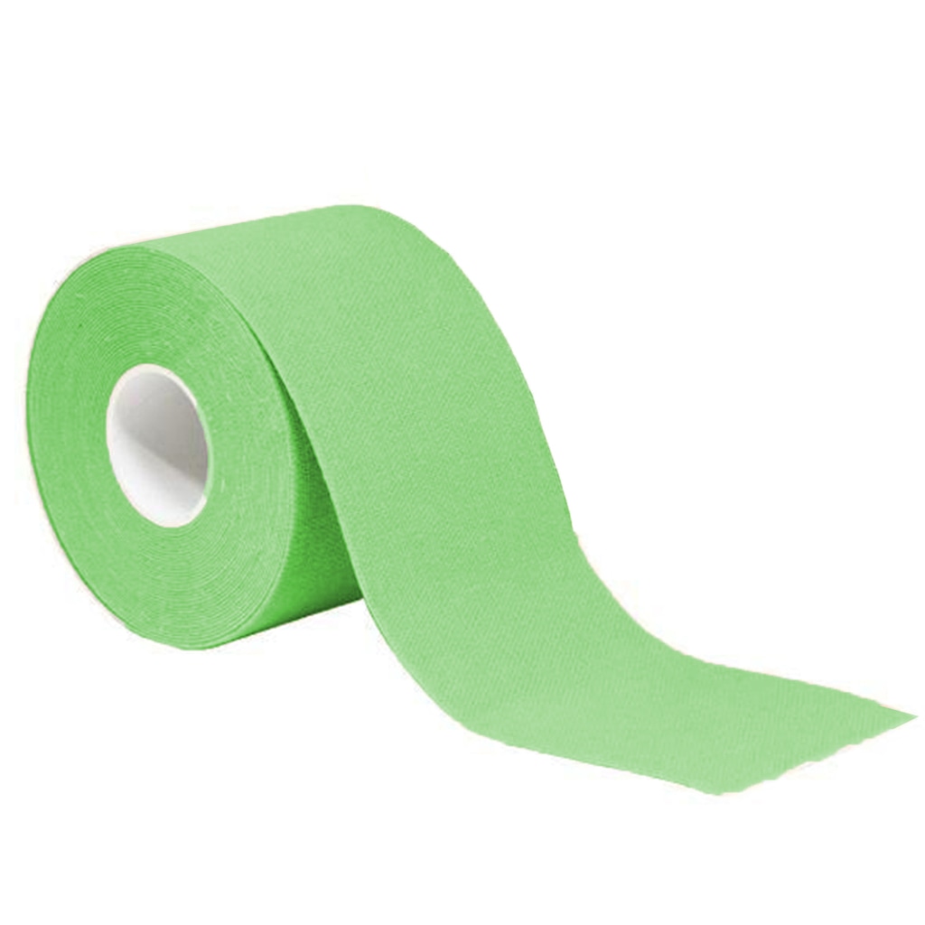 Bandagem Elástica Gold Sports Adesiva Neuromuscular