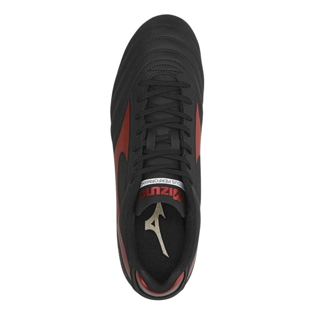Imagem 3 do produto Chuteira De Campo Mizuno Morelia Club MD Masculino