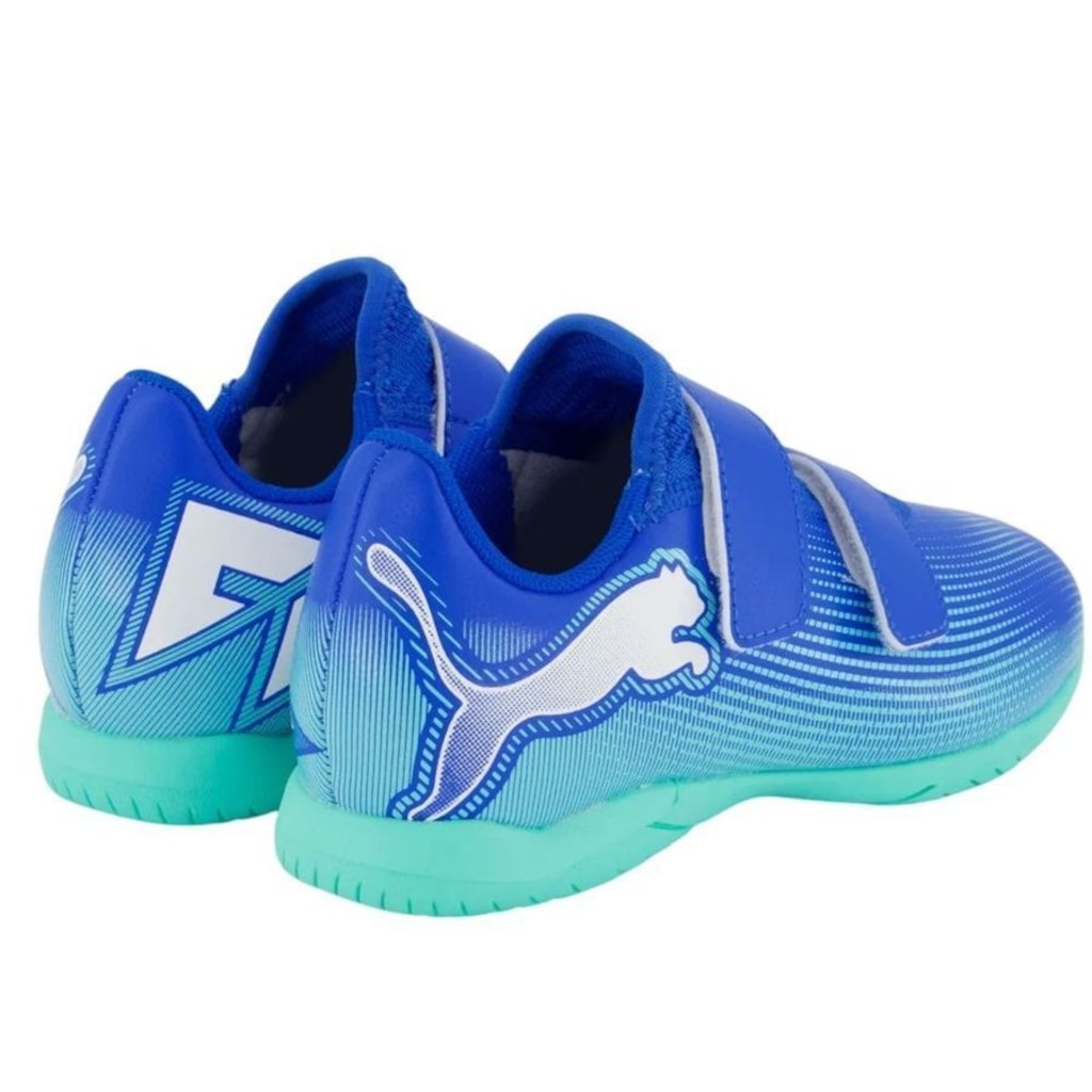 Imagem 3 do produto Chuteira De Futsal Puma Future 7 Play IT V PS Infantil