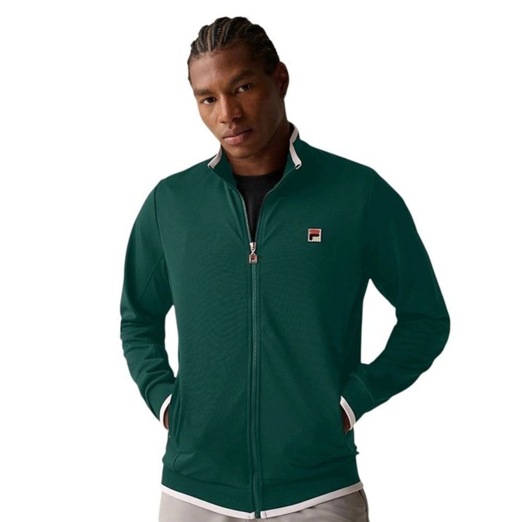 Jaqueta Fila Heritage F-Box Masculina - Foto 1