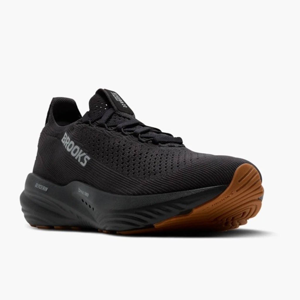 Imagem 2 do produto Tênis Masculino Brooks Glycerin Stealthfit 22