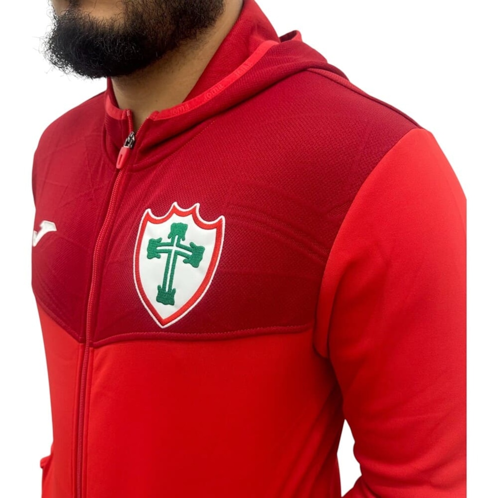 Imagem 3 do produto Jaqueta Portuguesa Joma Viagem Com Capuz 2025