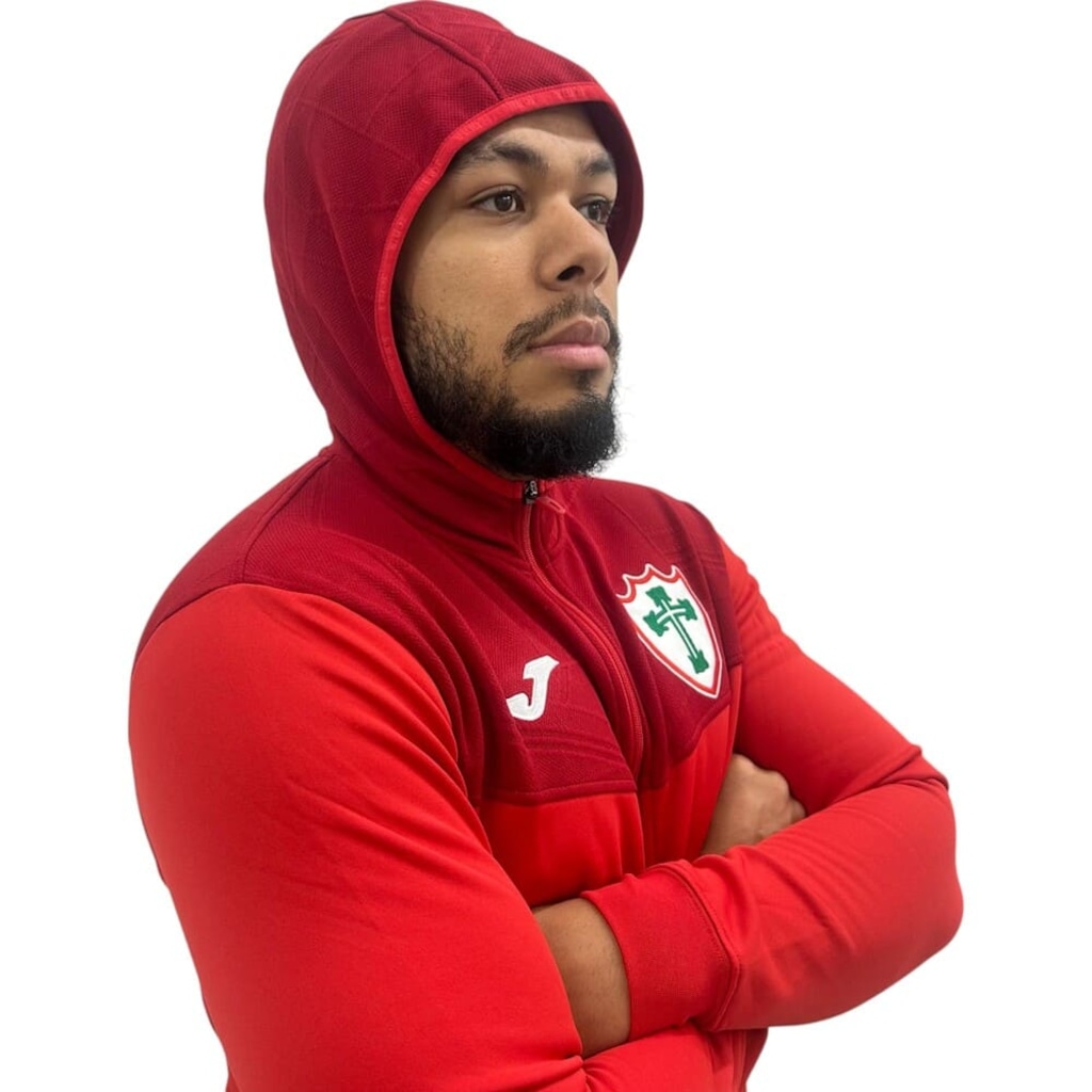Imagem 5 do produto Jaqueta Portuguesa Joma Viagem Com Capuz 2025