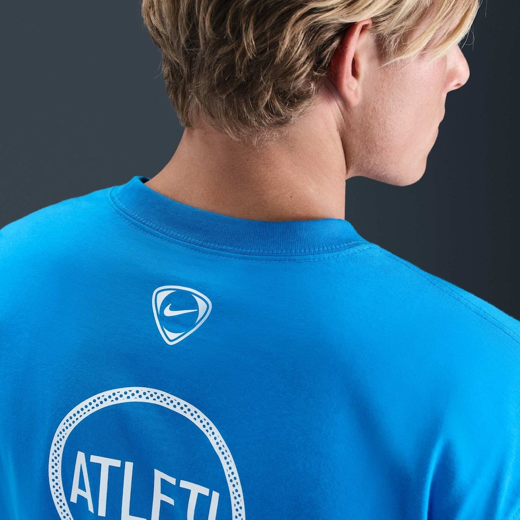 Imagem 2 do produto Camiseta Atlético de Madrid Nike Total 90 Masculina