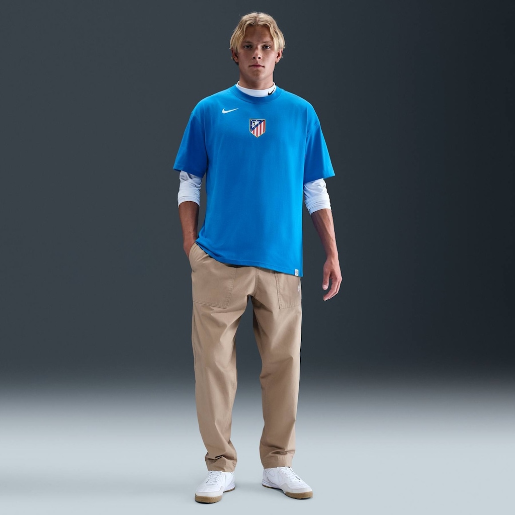 Imagem 4 do produto Camiseta Atlético de Madrid Nike Total 90 Masculina