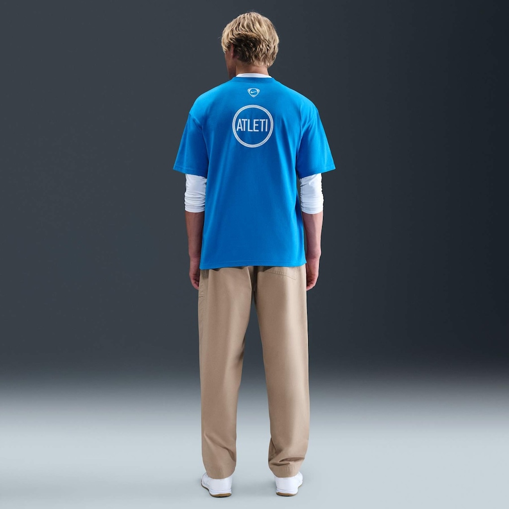 Imagem 5 do produto Camiseta Atlético de Madrid Nike Total 90 Masculina