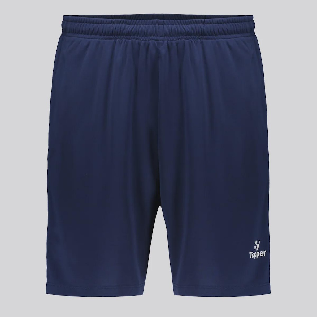 Calção Topper Árbitro Classic com Bolso Masculino