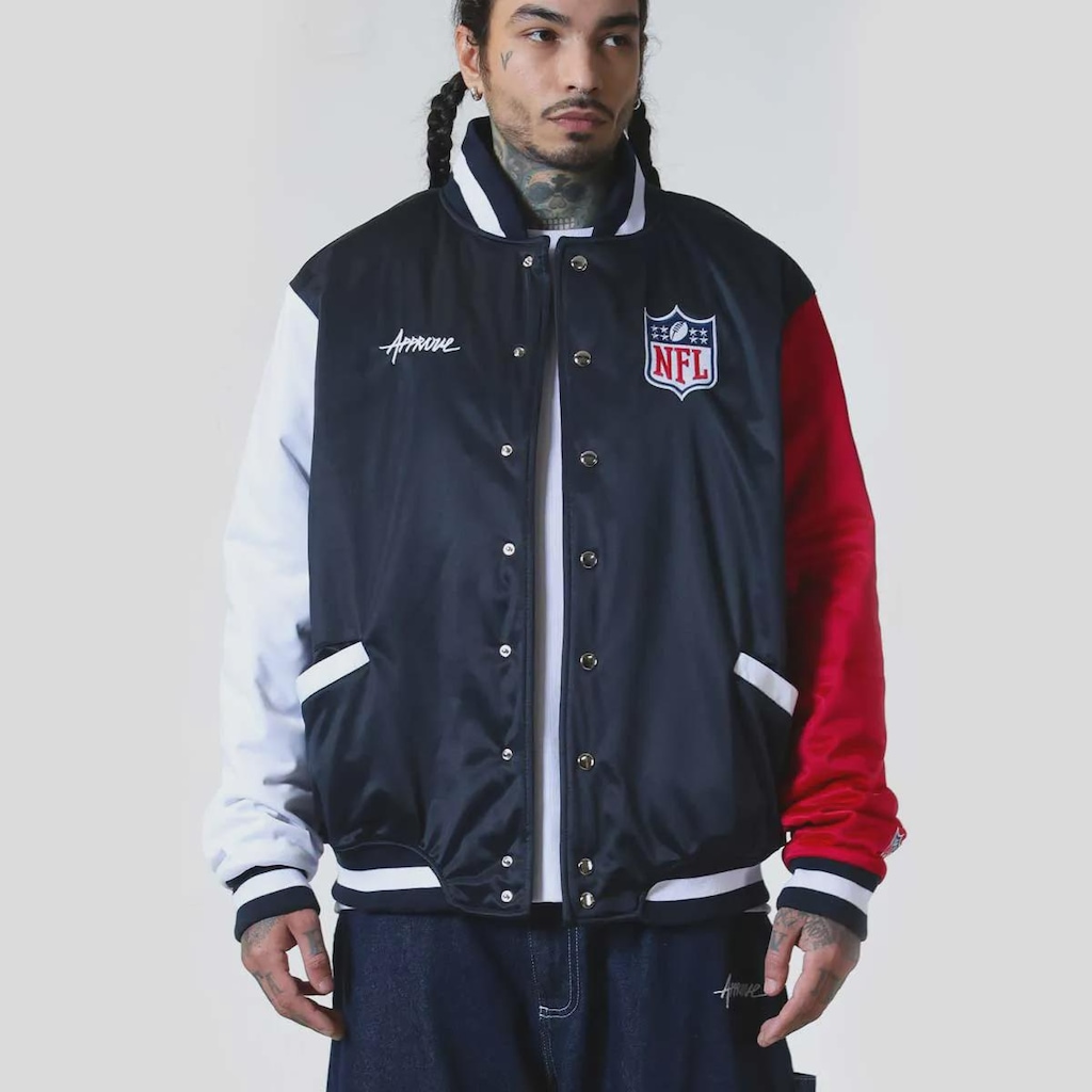 Jaqueta Approve College NFL II Masculina
