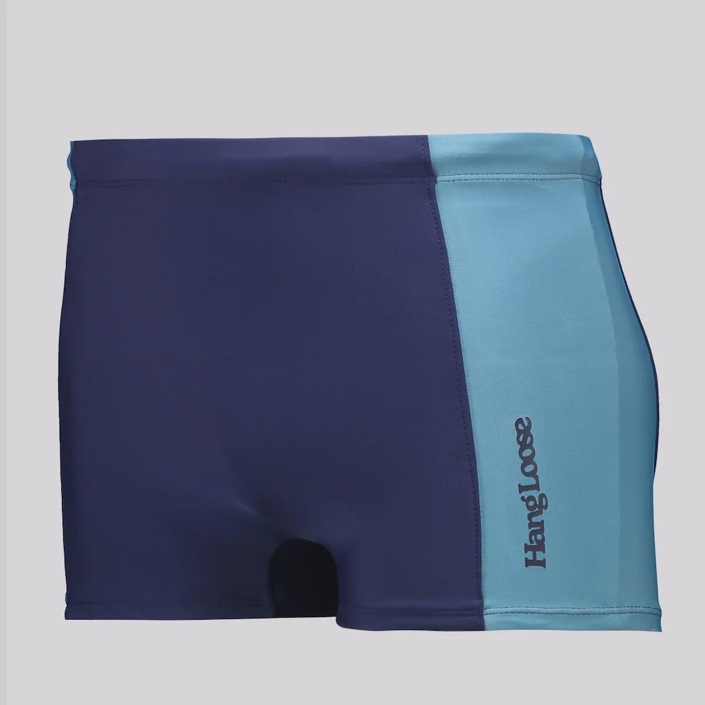Imagem 2 do produto Sunga Hang Loose Boxer com Recorte Masculina